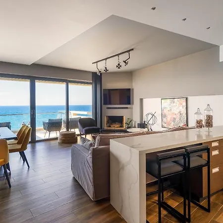 C.p. Luxury Apartment Heraklion (Crete)