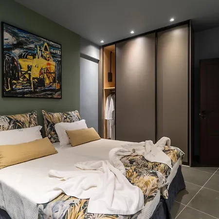 Apartment C.p. Luxury *