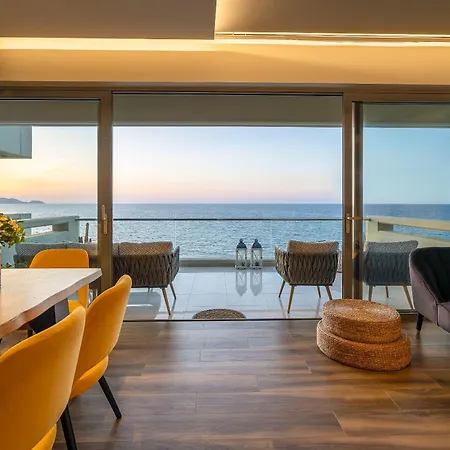 C.p. Luxury Apartment Heraklion (Crete)